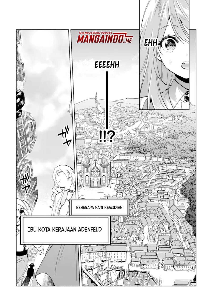 Baca Manga Black Madougushi Guild wo Tsuihousareta Watashi, Oukyuu Majutsushi to shite Hirowareru Chapter 1.4 Gambar 2