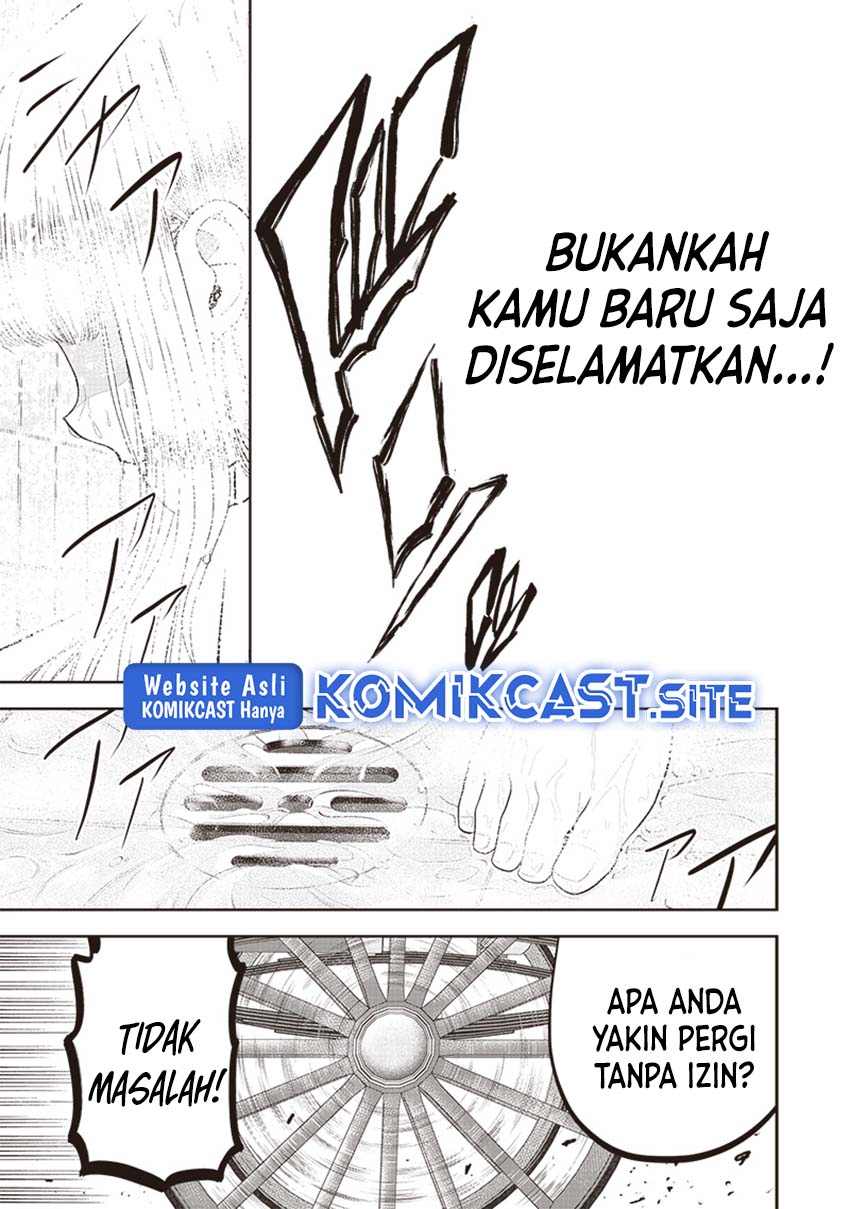 Sekai Saikyou no Shitsuji Chapter 9 Gambar 18