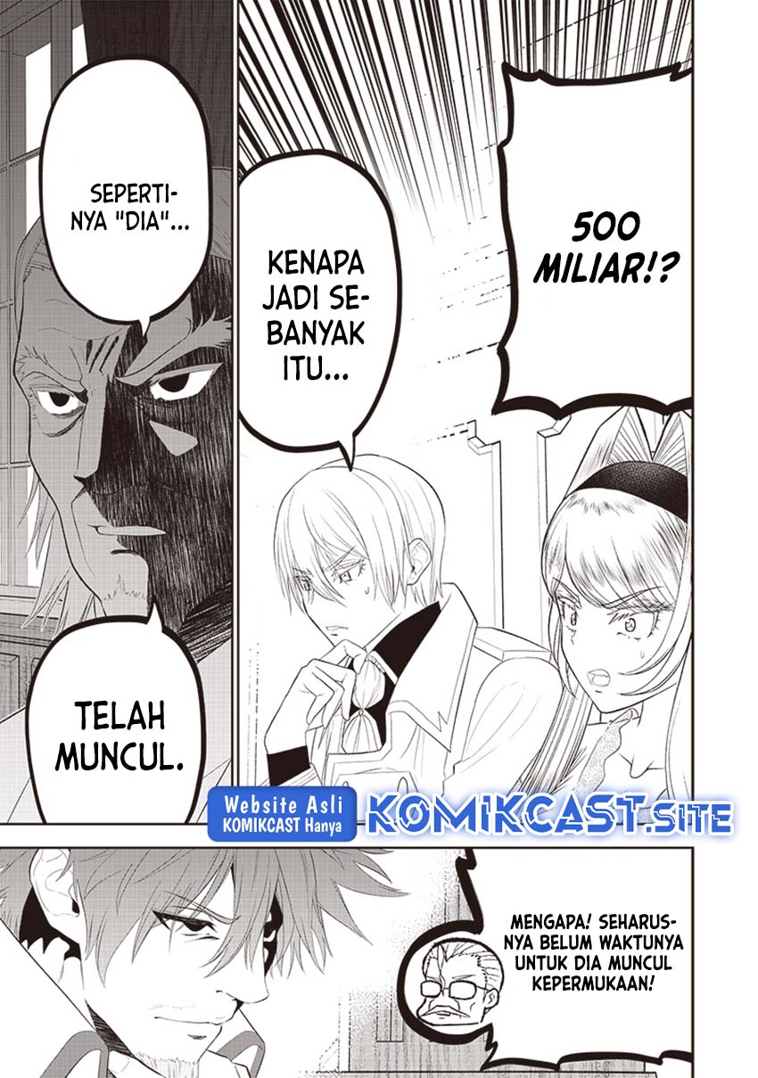 Sekai Saikyou no Shitsuji Chapter 9 Gambar 7