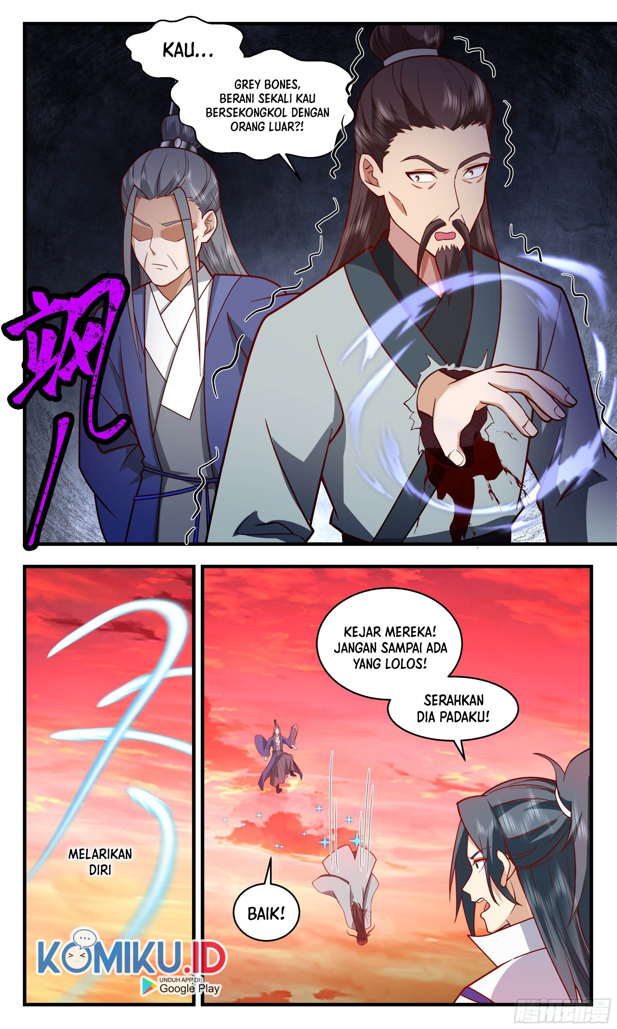 Martial Peak Part 2 Chapter 2814 Gambar 10