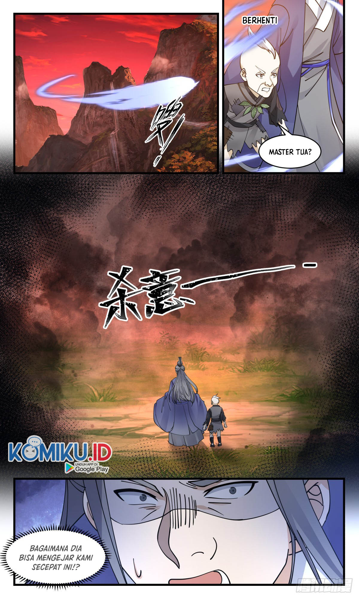 Martial Peak Part 2 Chapter 2813 Gambar 8