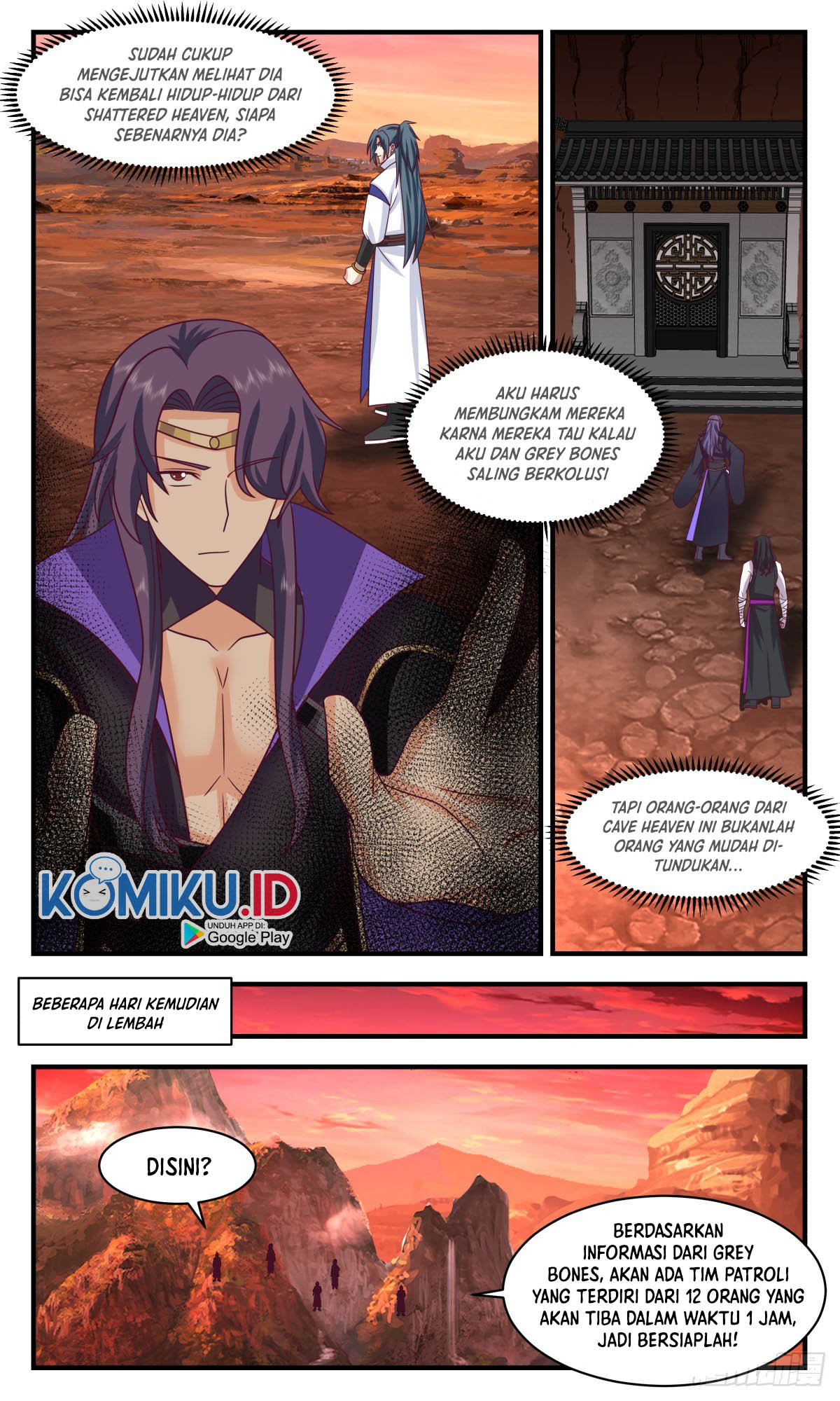 Martial Peak Part 2 Chapter 2815 Gambar 10