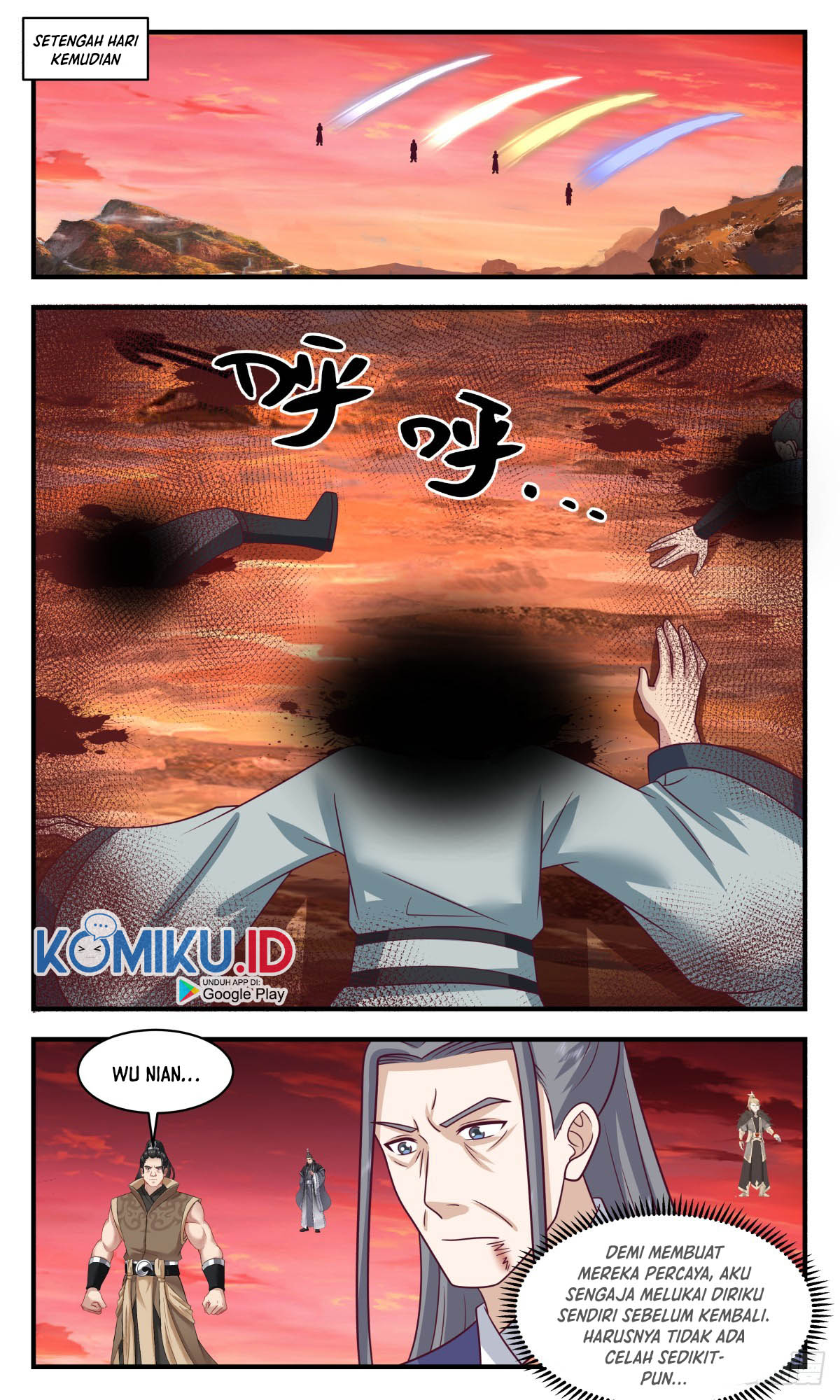 Martial Peak Part 2 Chapter 2815 Gambar 7