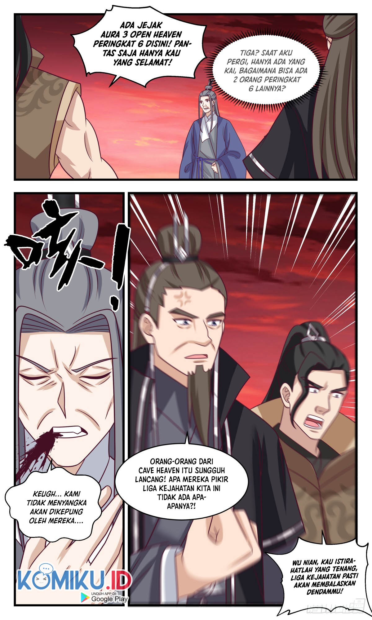 Martial Peak Part 2 Chapter 2815 Gambar 8