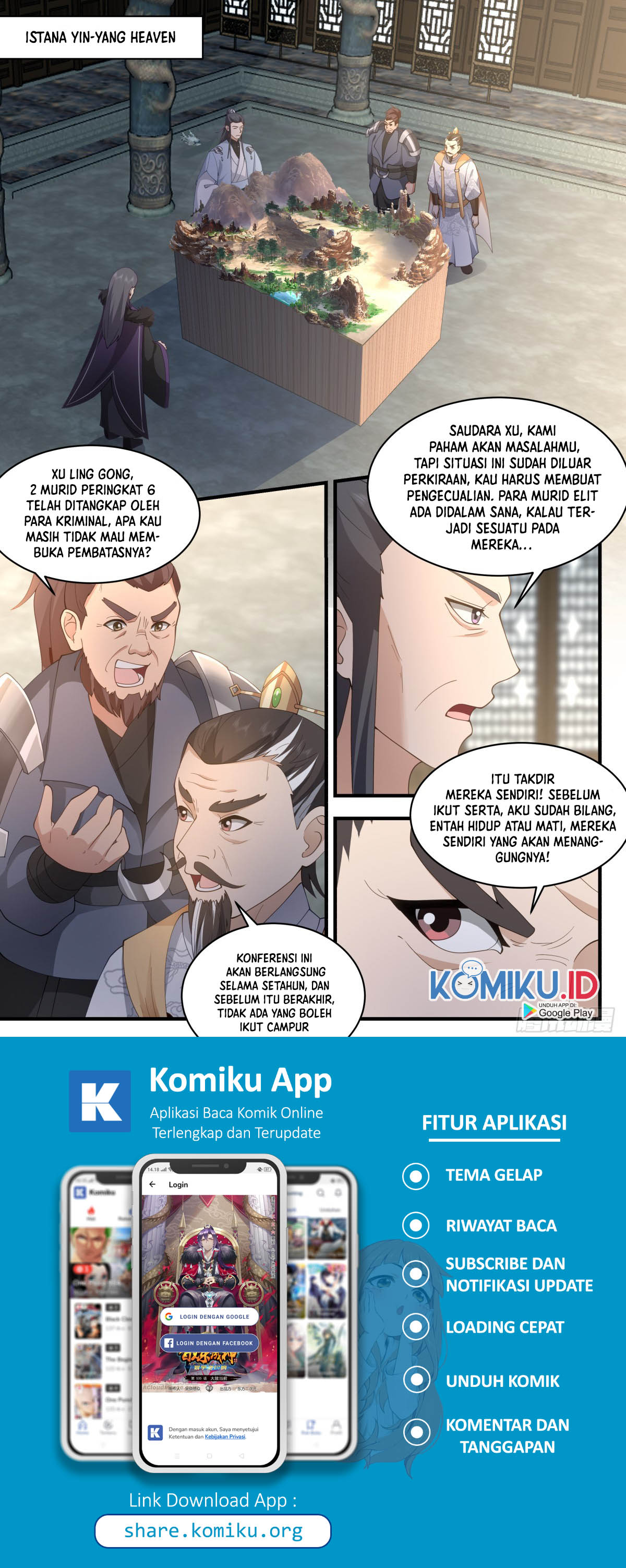 Martial Peak Part 2 Chapter 2817 Gambar 3