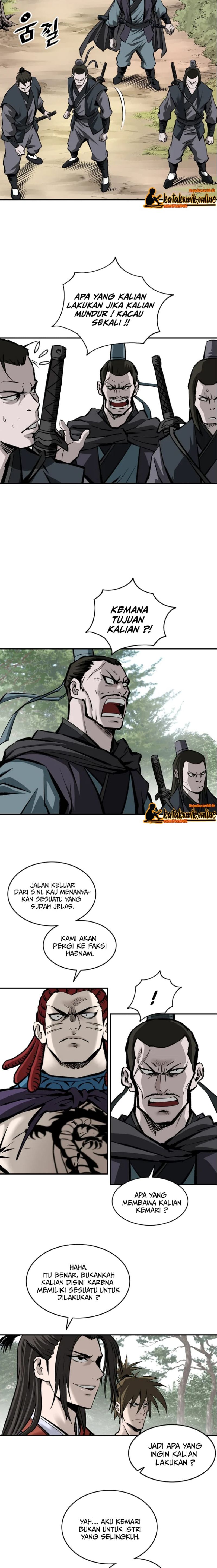 Archer Sword God : Descendants of the Archer Chapter 9 Gambar 3