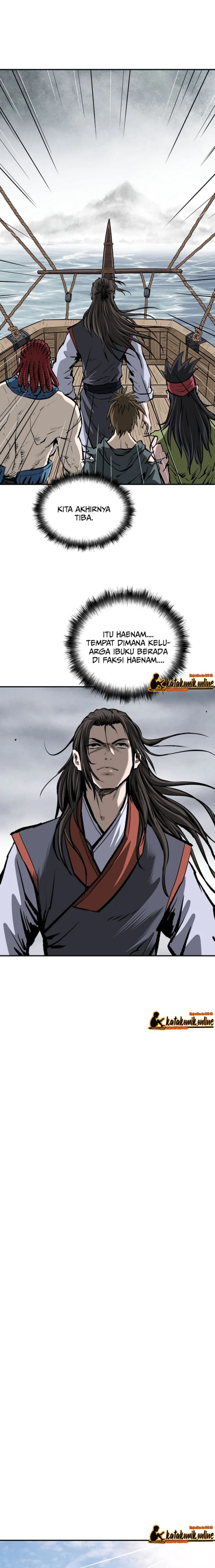 Archer Sword God : Descendants of the Archer Chapter 8 Gambar 16