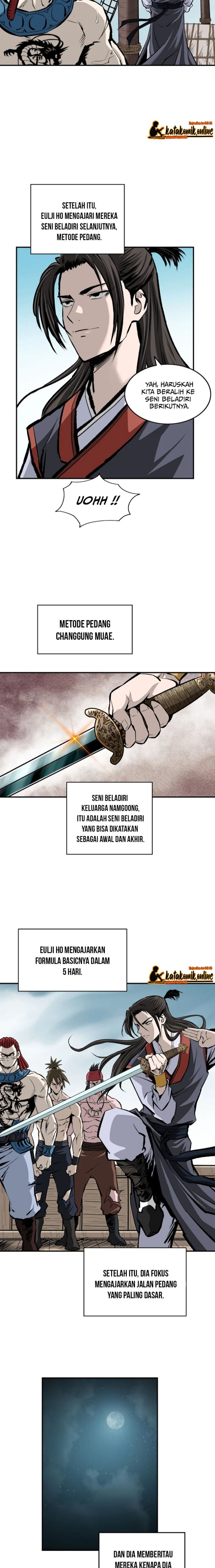 Archer Sword God : Descendants of the Archer Chapter 8 Gambar 9