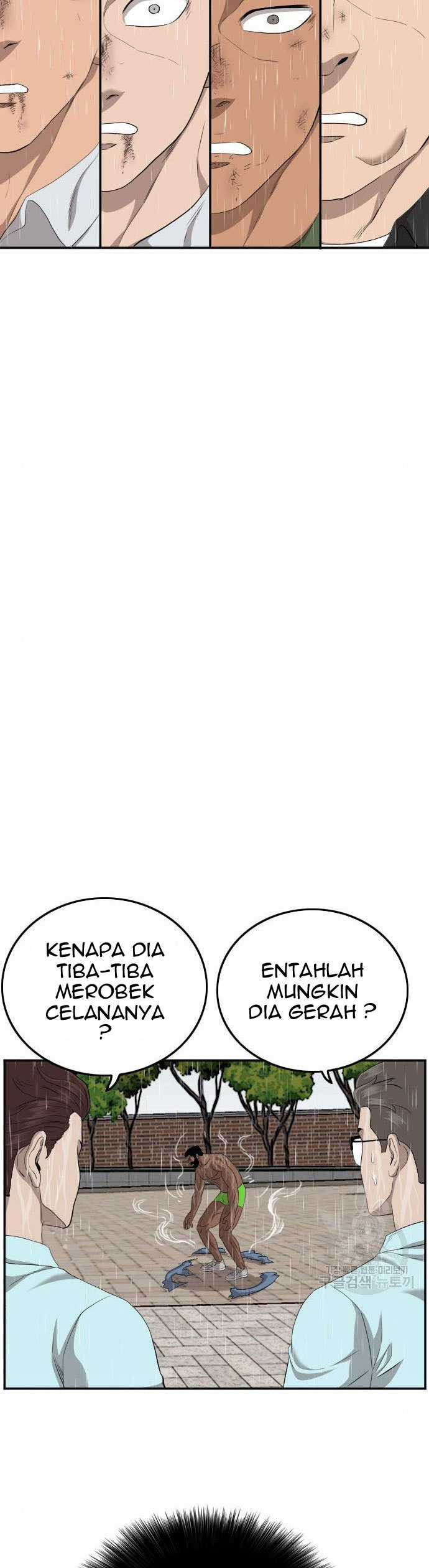 A Bad Person Chapter 114 Gambar 36