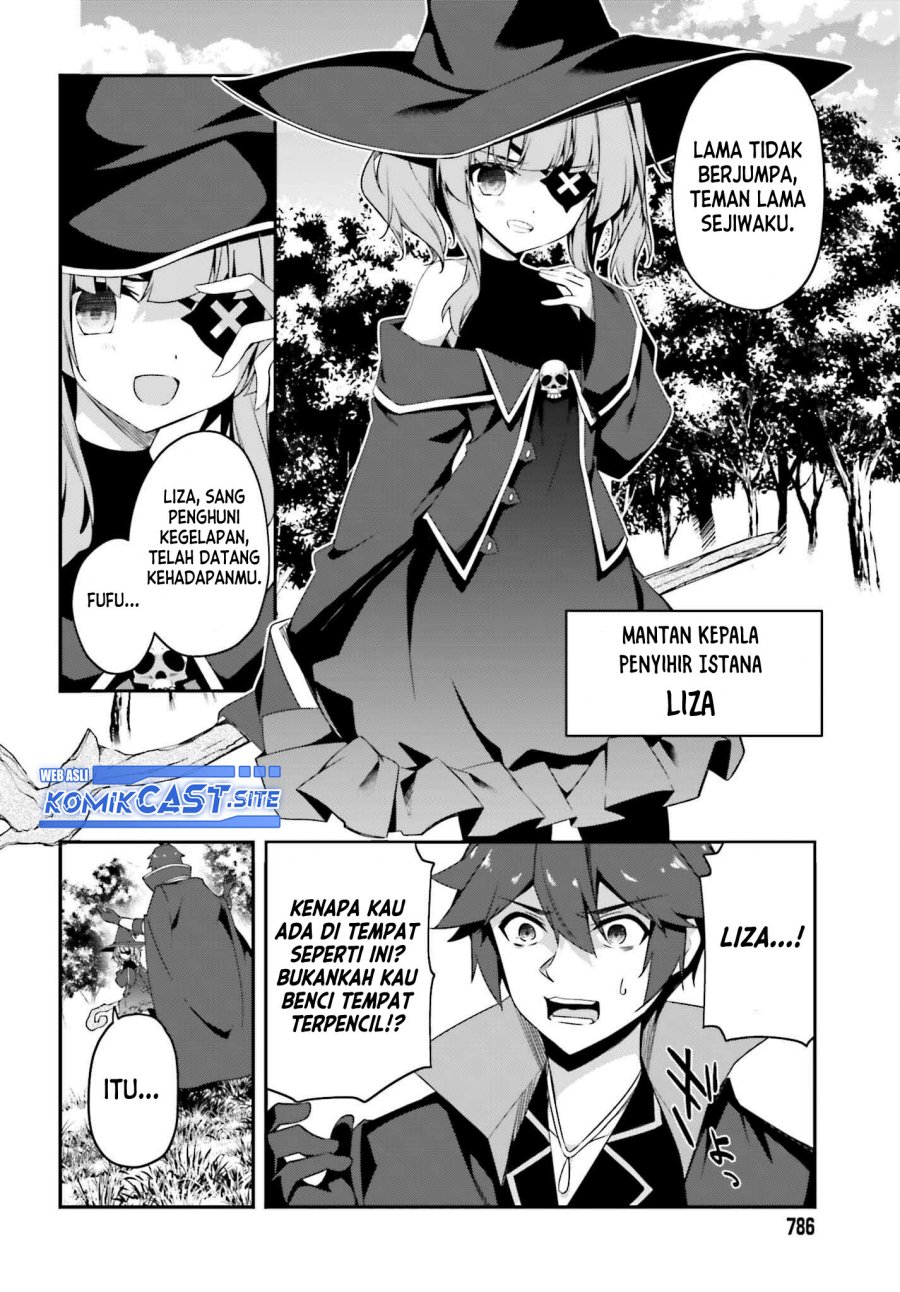 The Incompetent Prince Who Has Been Banished Wants To Hide His Abilities Chapter 7 Gambar 5