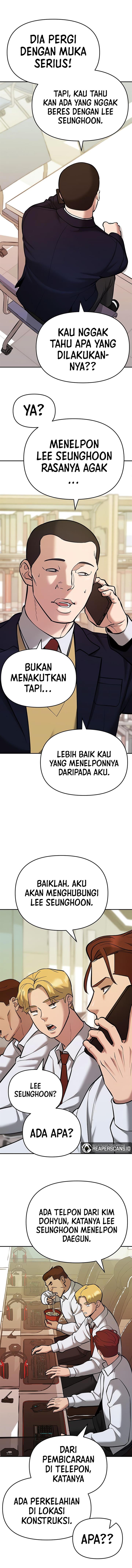 The Bully In Charge Chapter 41 Gambar 11