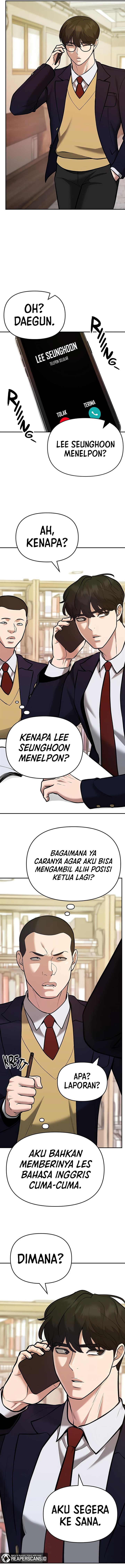 The Bully In Charge Chapter 41 Gambar 9