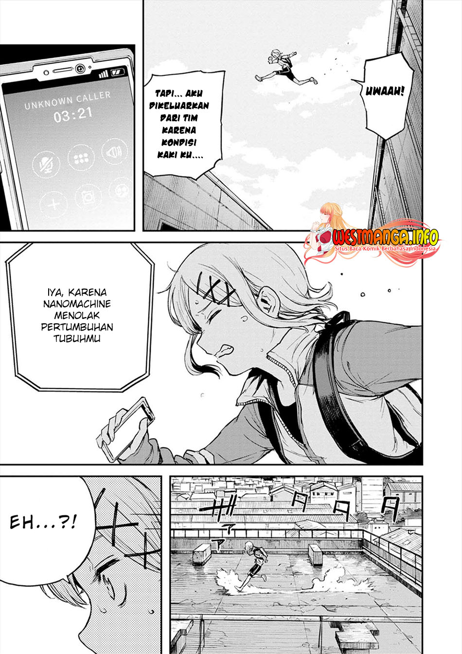 Cosmic Censorship Chapter 8 Gambar 11