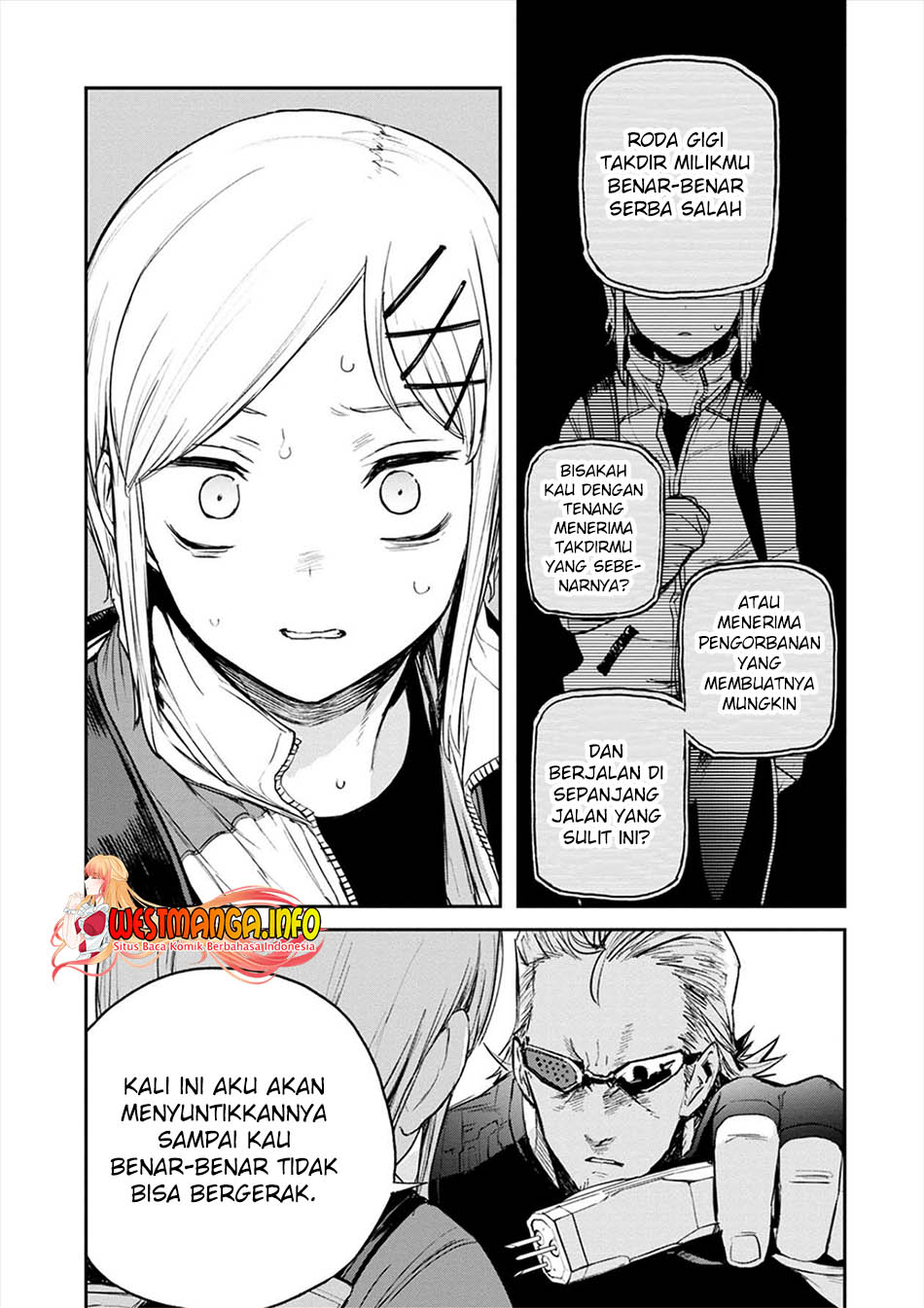 Cosmic Censorship Chapter 8 Gambar 18