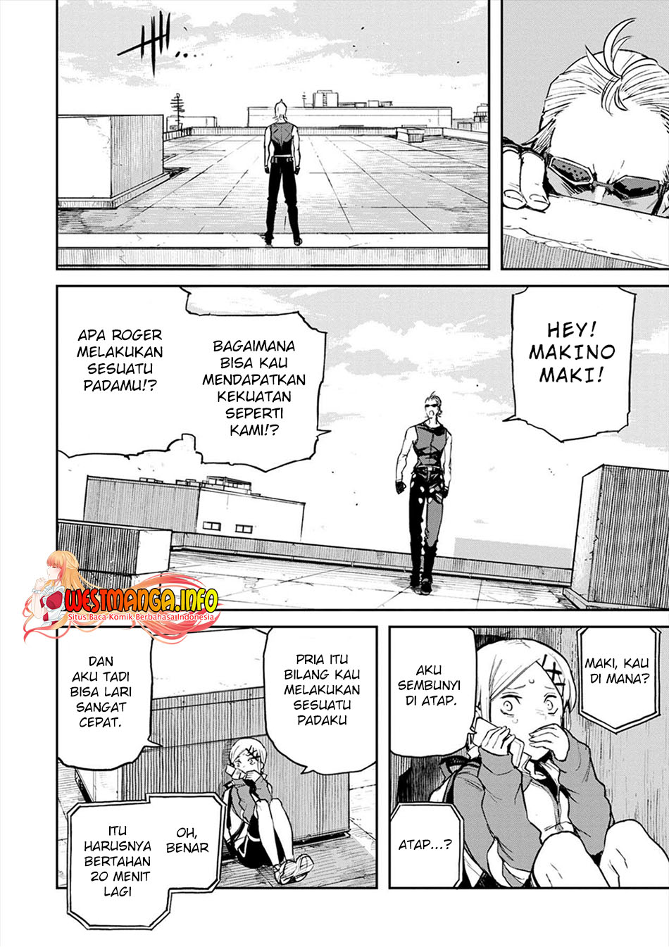 Cosmic Censorship Chapter 8 Gambar 6