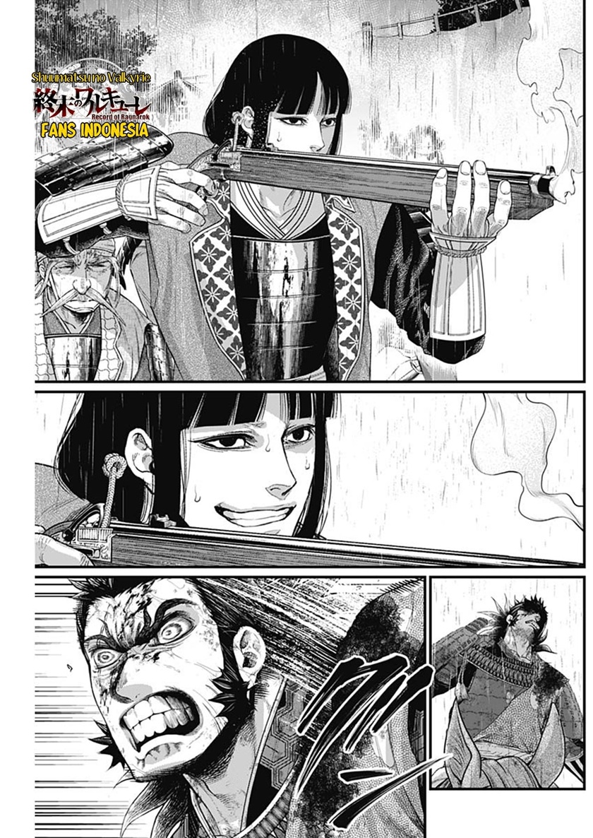 Shin Gunjou Senki Chapter 43 Gambar 10
