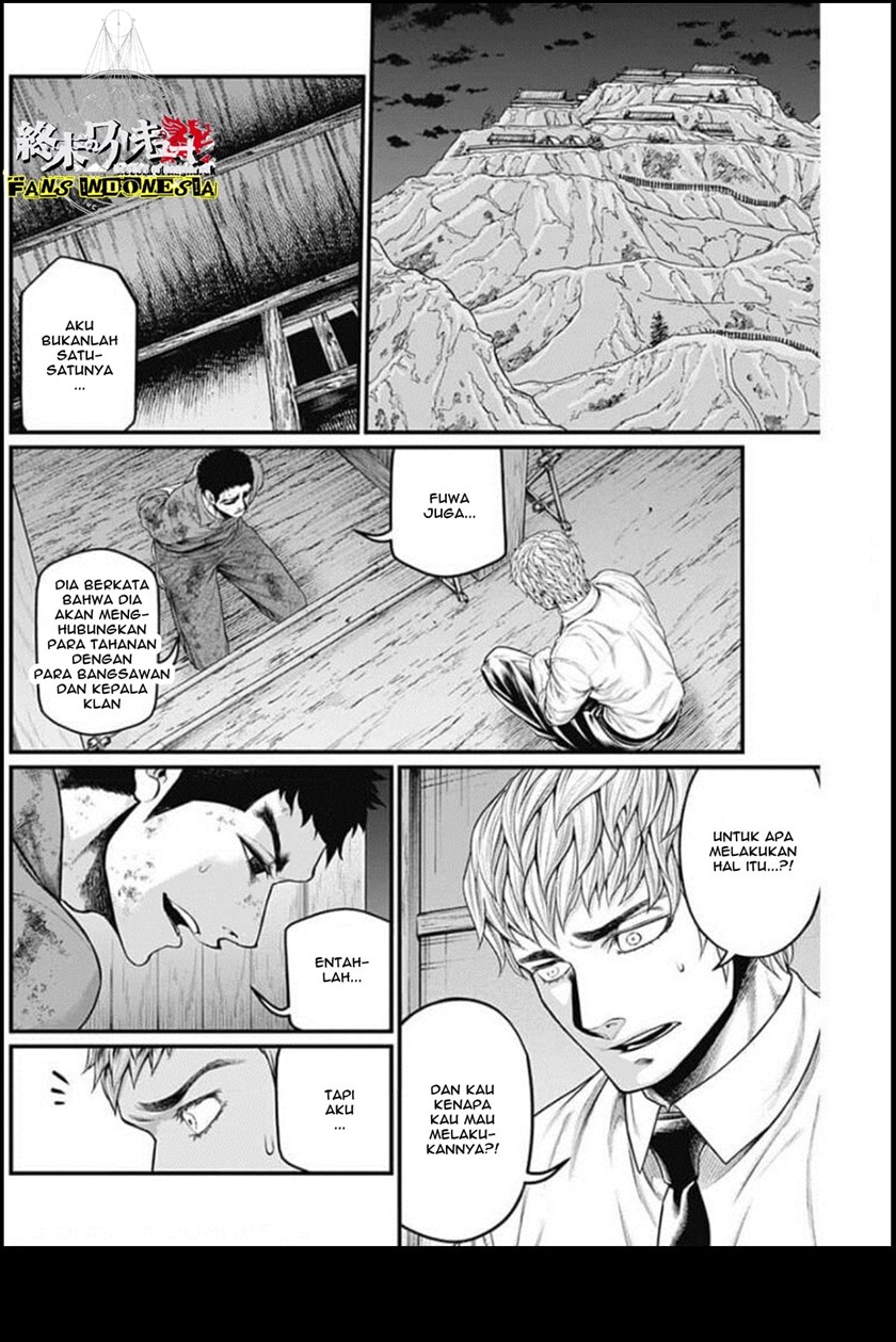 Shin Gunjou Senki Chapter 26 Gambar 9
