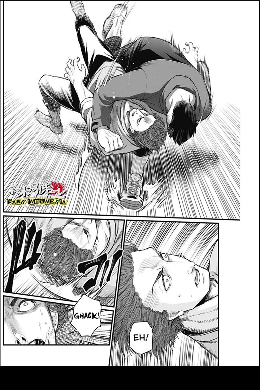 Shin Gunjou Senki Chapter 5 Gambar 11