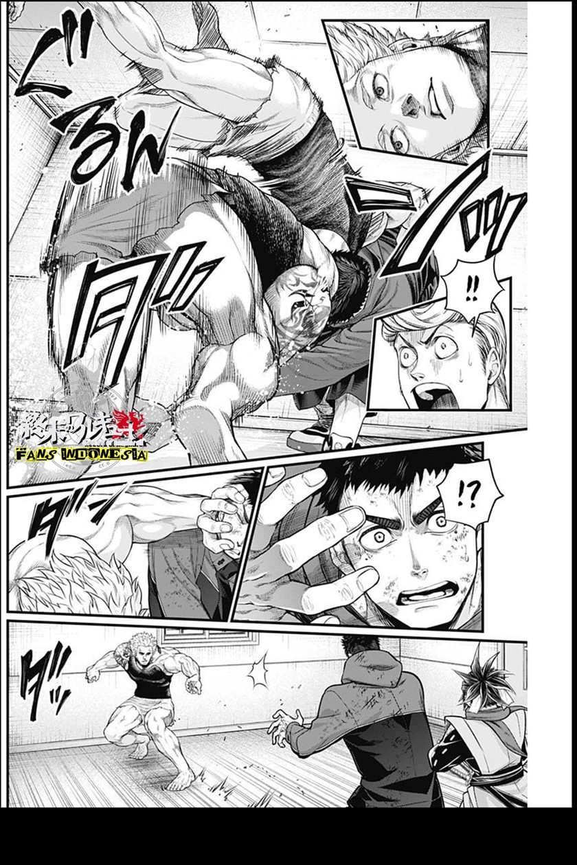 Shin Gunjou Senki Chapter 5 Gambar 15