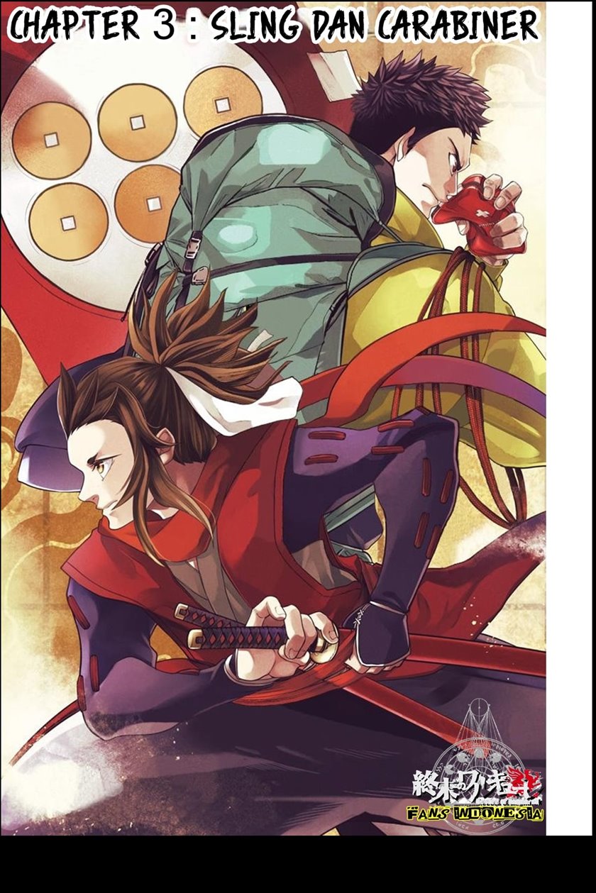 Baca Manga Shin Gunjou Senki Chapter 3 Gambar 2