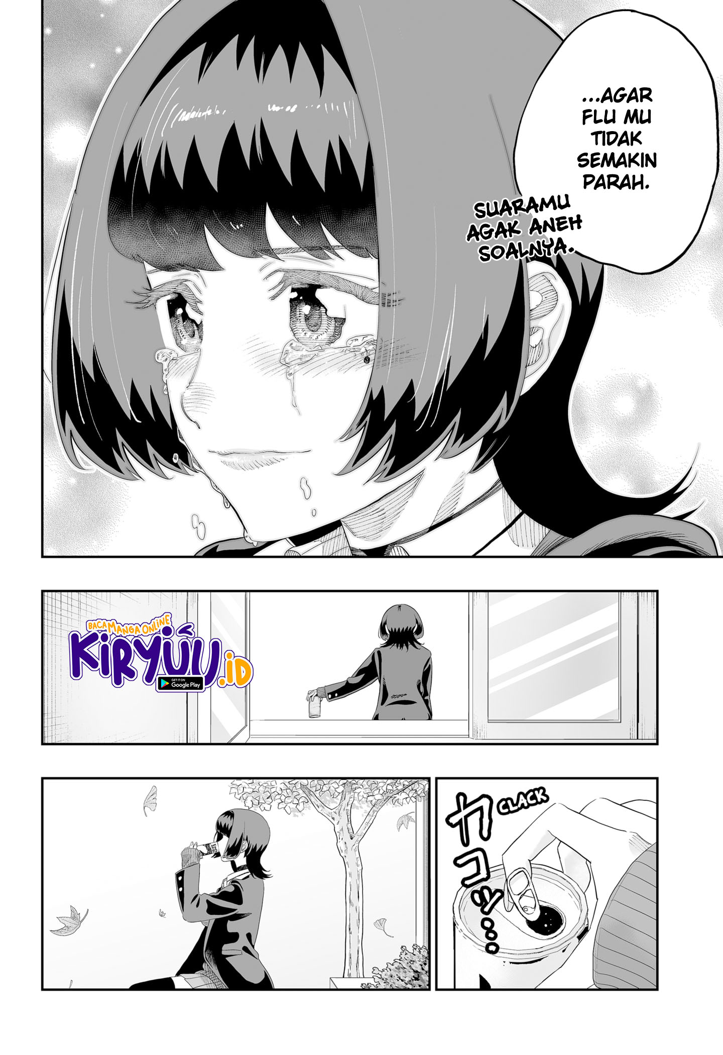 Dosanko Gyaru Is Mega Cute Chapter 88 Gambar 23