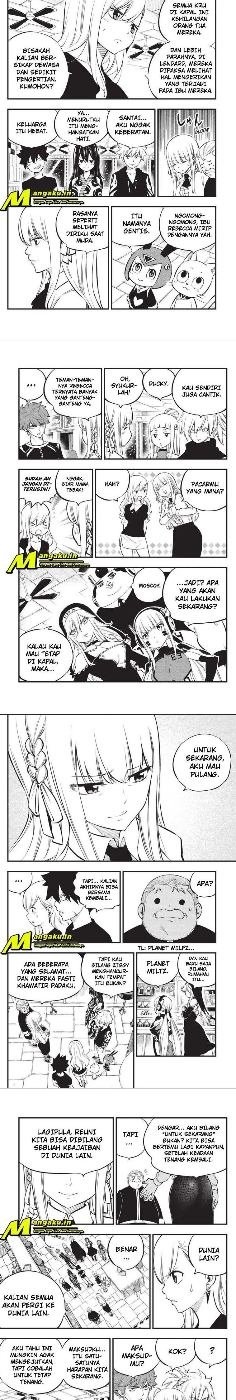 Baca Manga Eden's Zero Chapter 219 Gambar 2