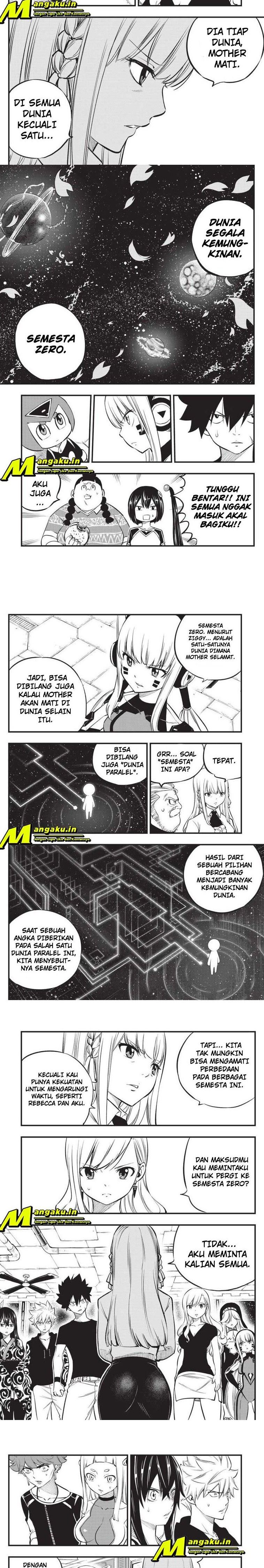 Eden's Zero Chapter 219 Gambar 4