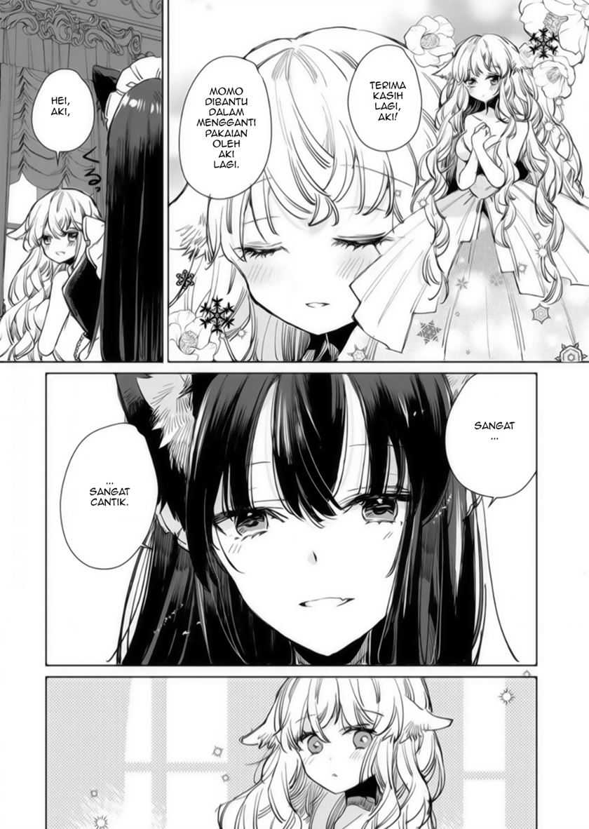 The Sheep Princess in Wolf’s Clothing Chapter 15 Gambar 10