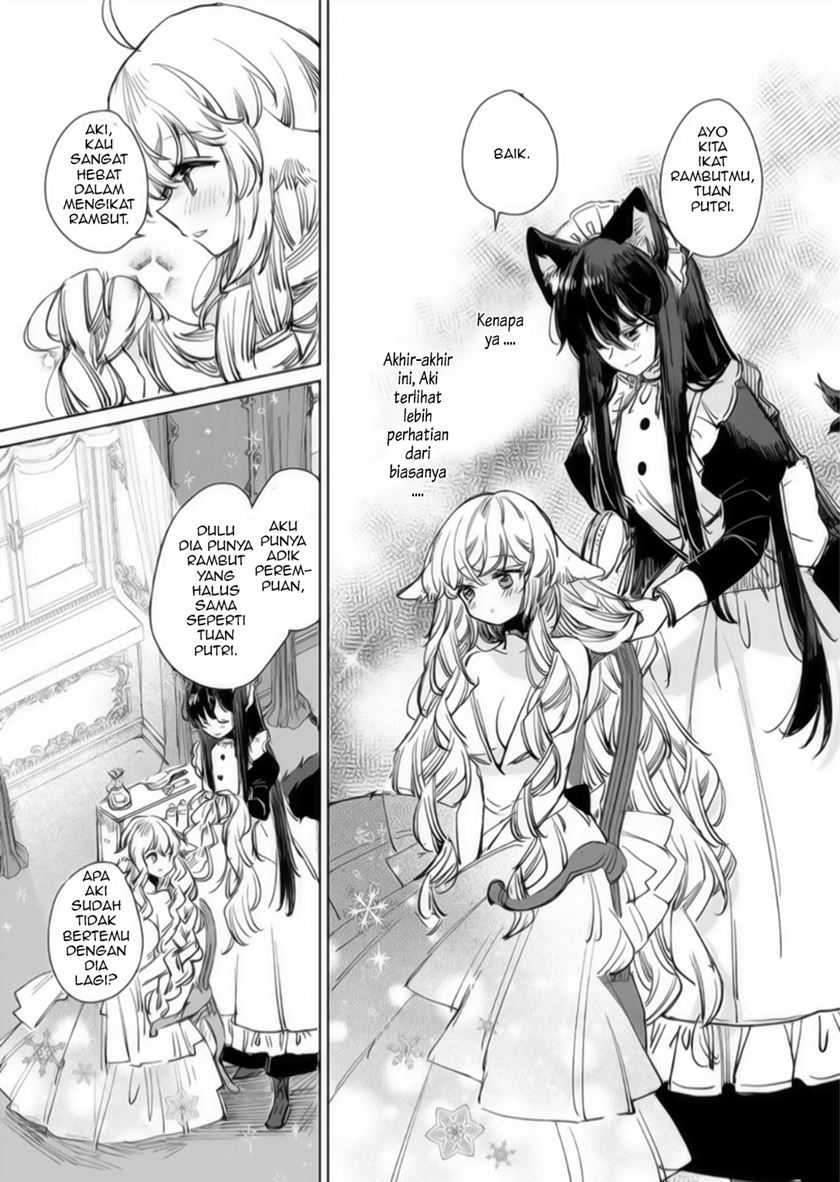 The Sheep Princess in Wolf’s Clothing Chapter 15 Gambar 11