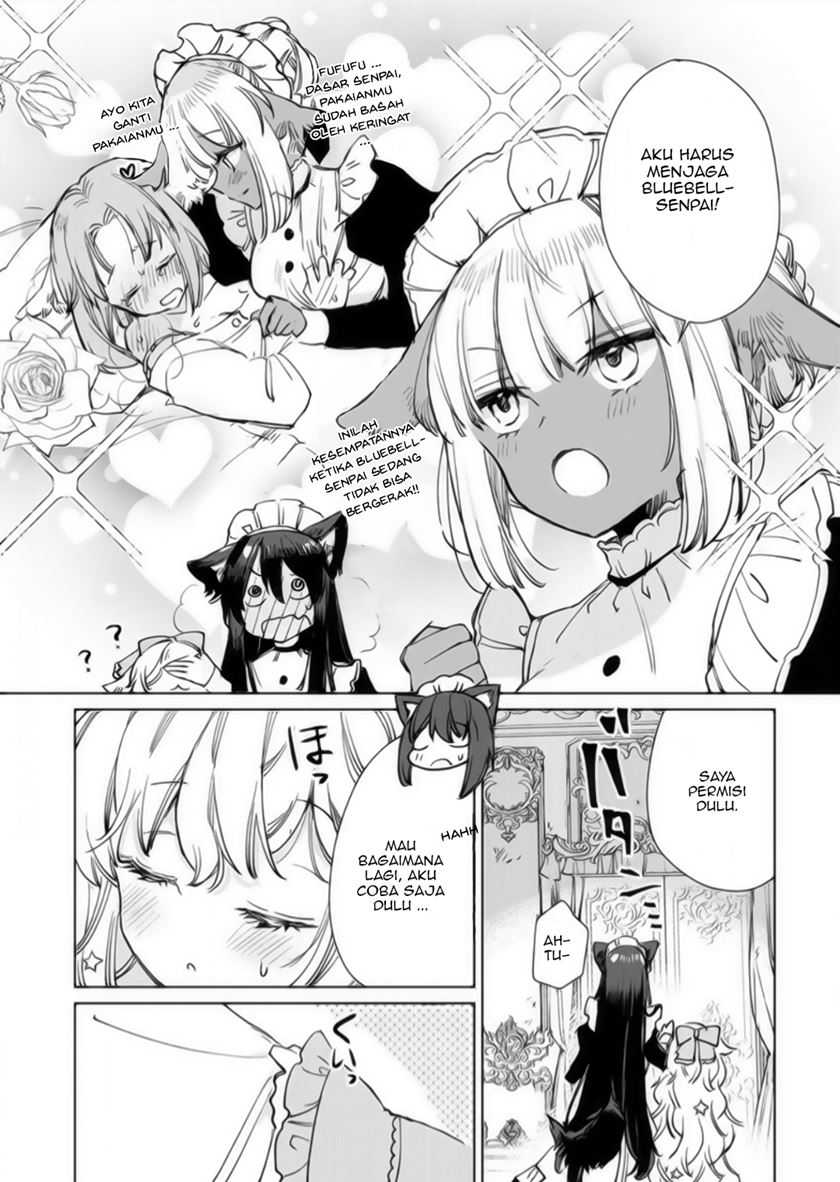 The Sheep Princess in Wolf’s Clothing Chapter 15 Gambar 5