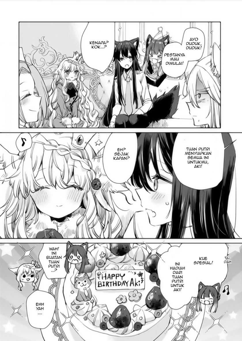 The Sheep Princess in Wolf’s Clothing Chapter 14 Gambar 18