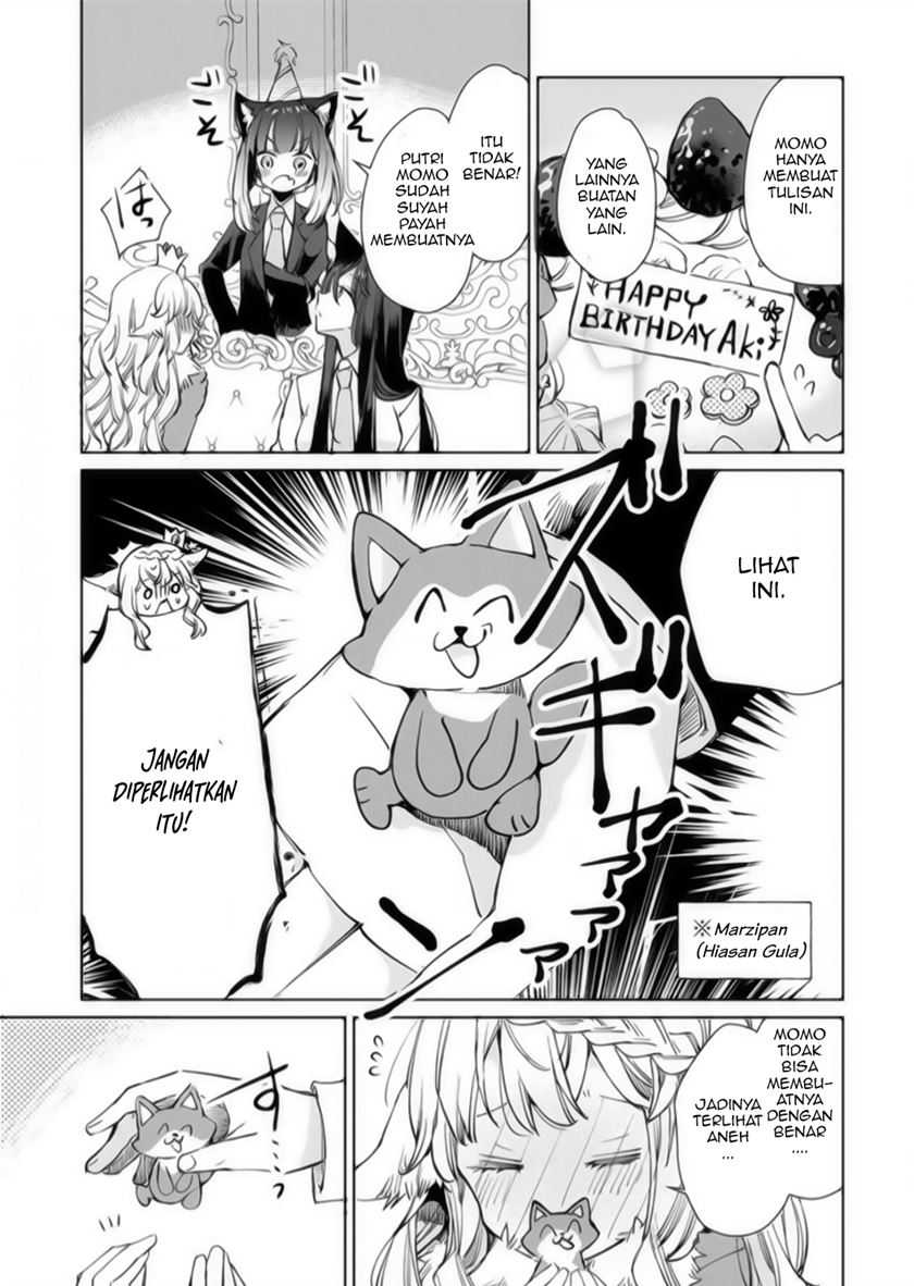 The Sheep Princess in Wolf’s Clothing Chapter 14 Gambar 19