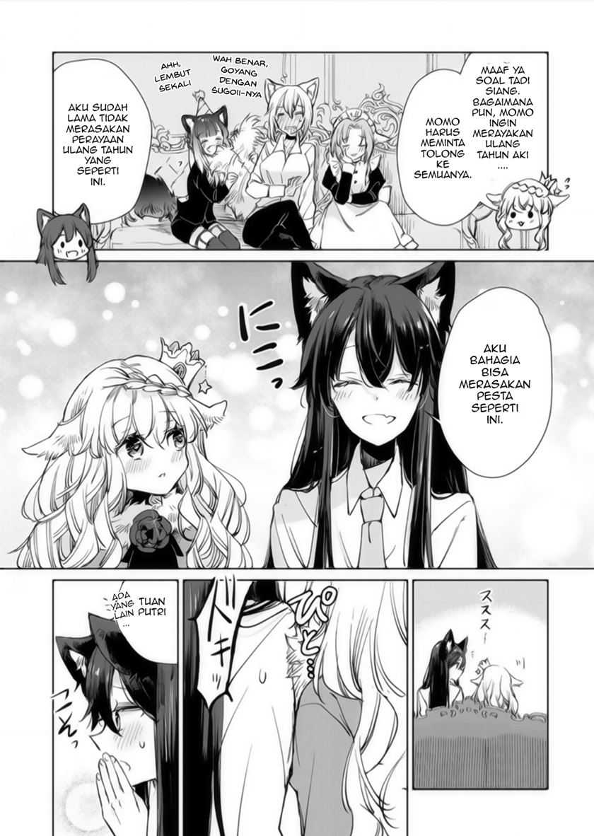 The Sheep Princess in Wolf’s Clothing Chapter 14 Gambar 21