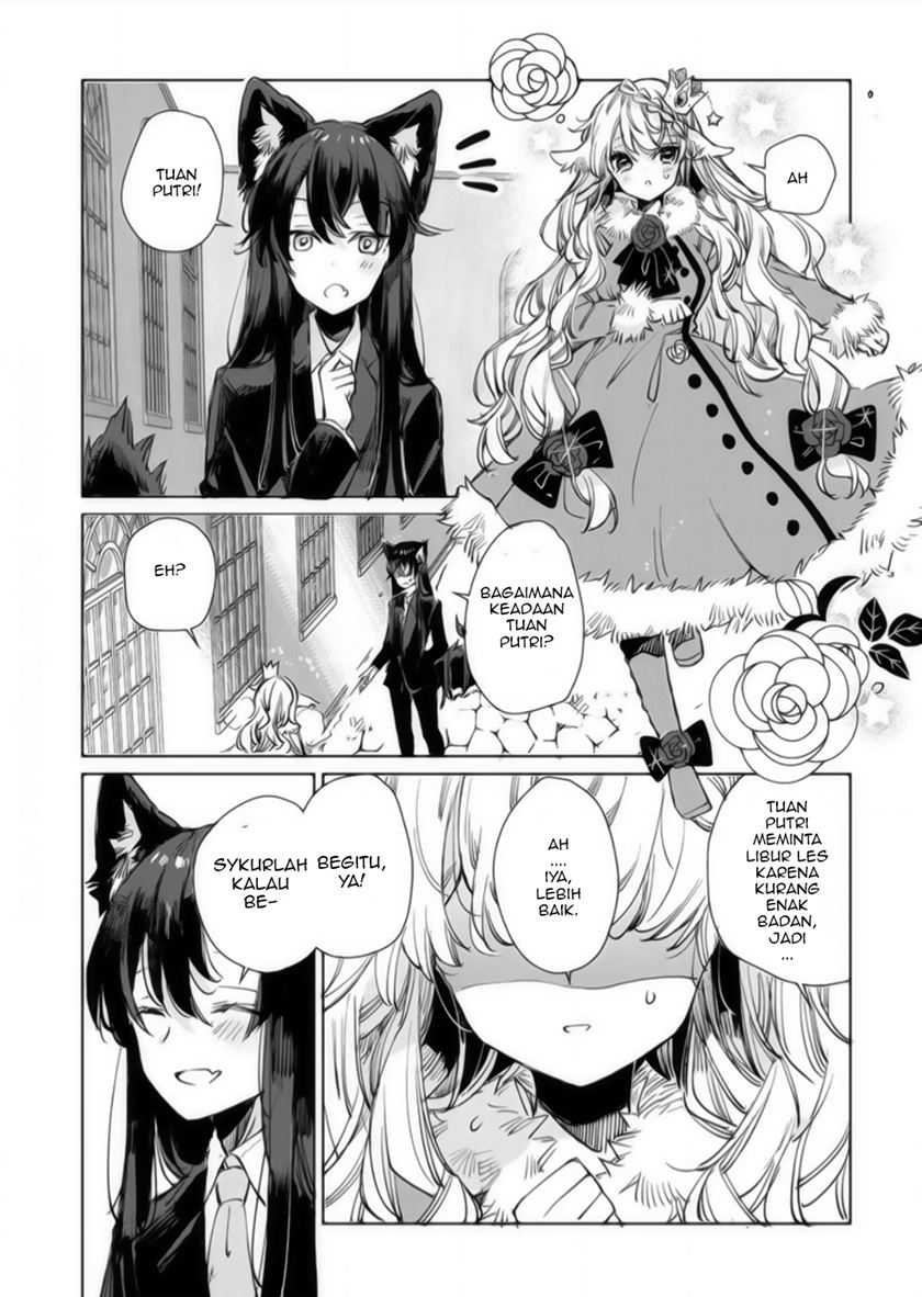 The Sheep Princess in Wolf’s Clothing Chapter 14 Gambar 9