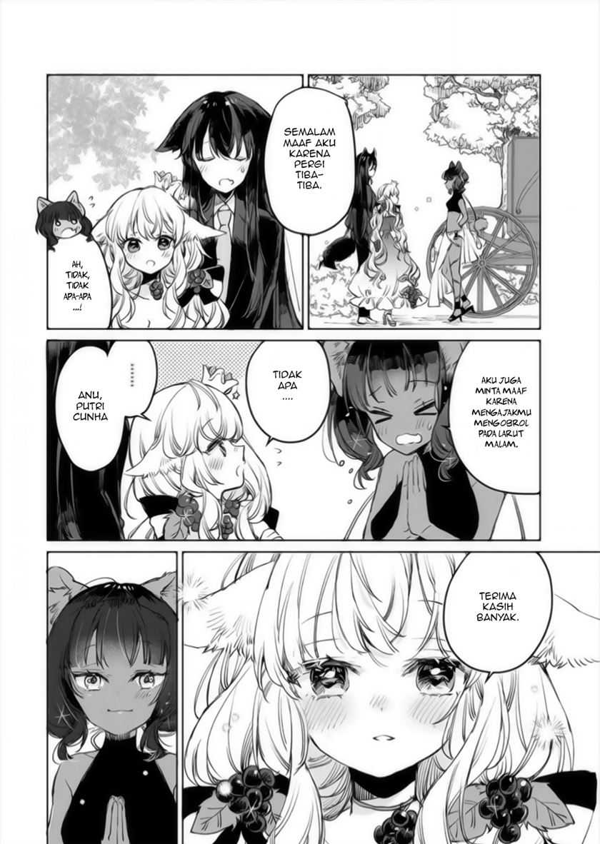 The Sheep Princess in Wolf’s Clothing Chapter 13 Gambar 10