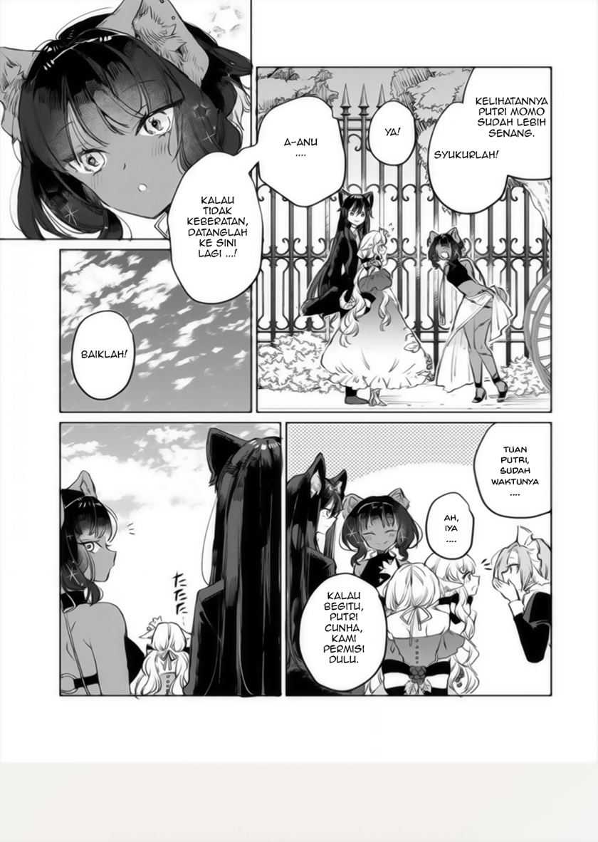 The Sheep Princess in Wolf’s Clothing Chapter 13 Gambar 11