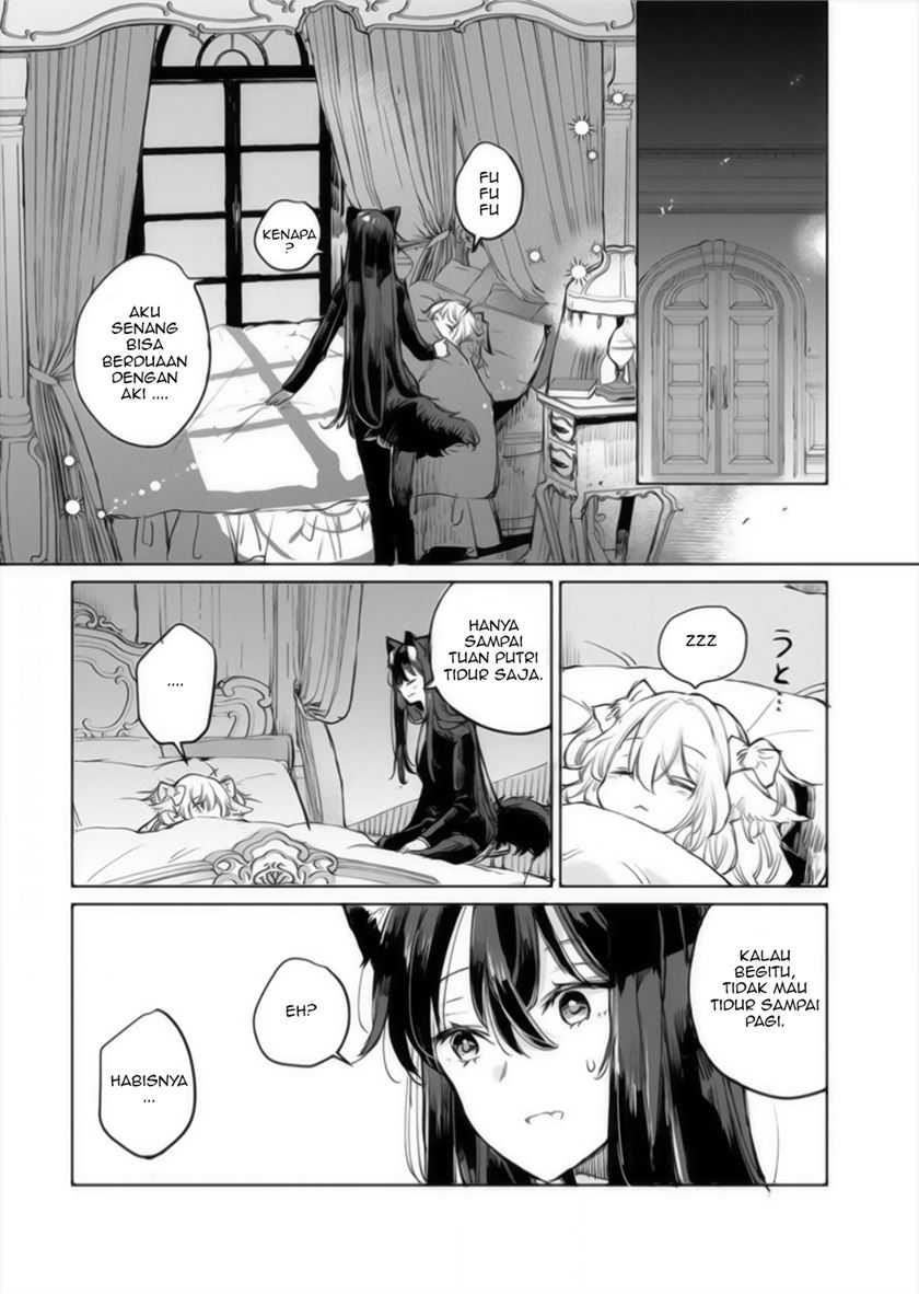 Baca Manga The Sheep Princess in Wolf’s Clothing Chapter 13 Gambar 2