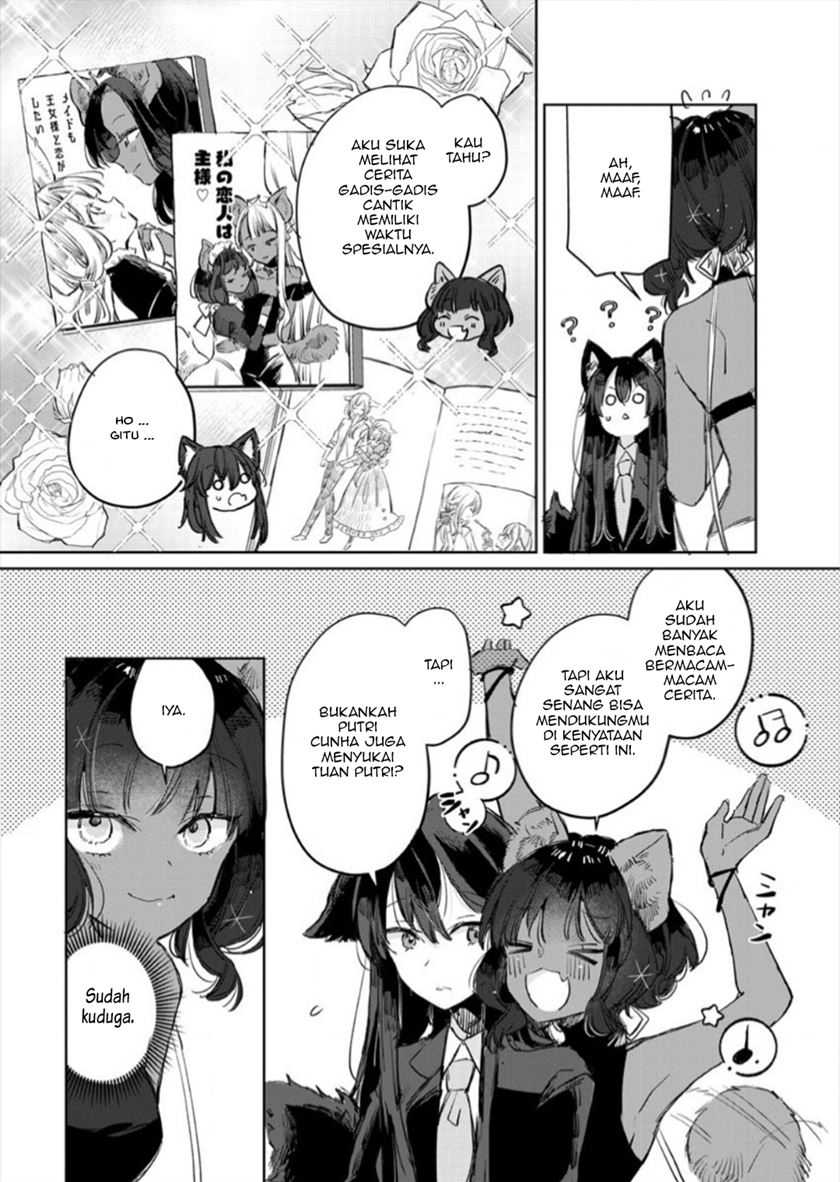 The Sheep Princess in Wolf’s Clothing Chapter 13 Gambar 20