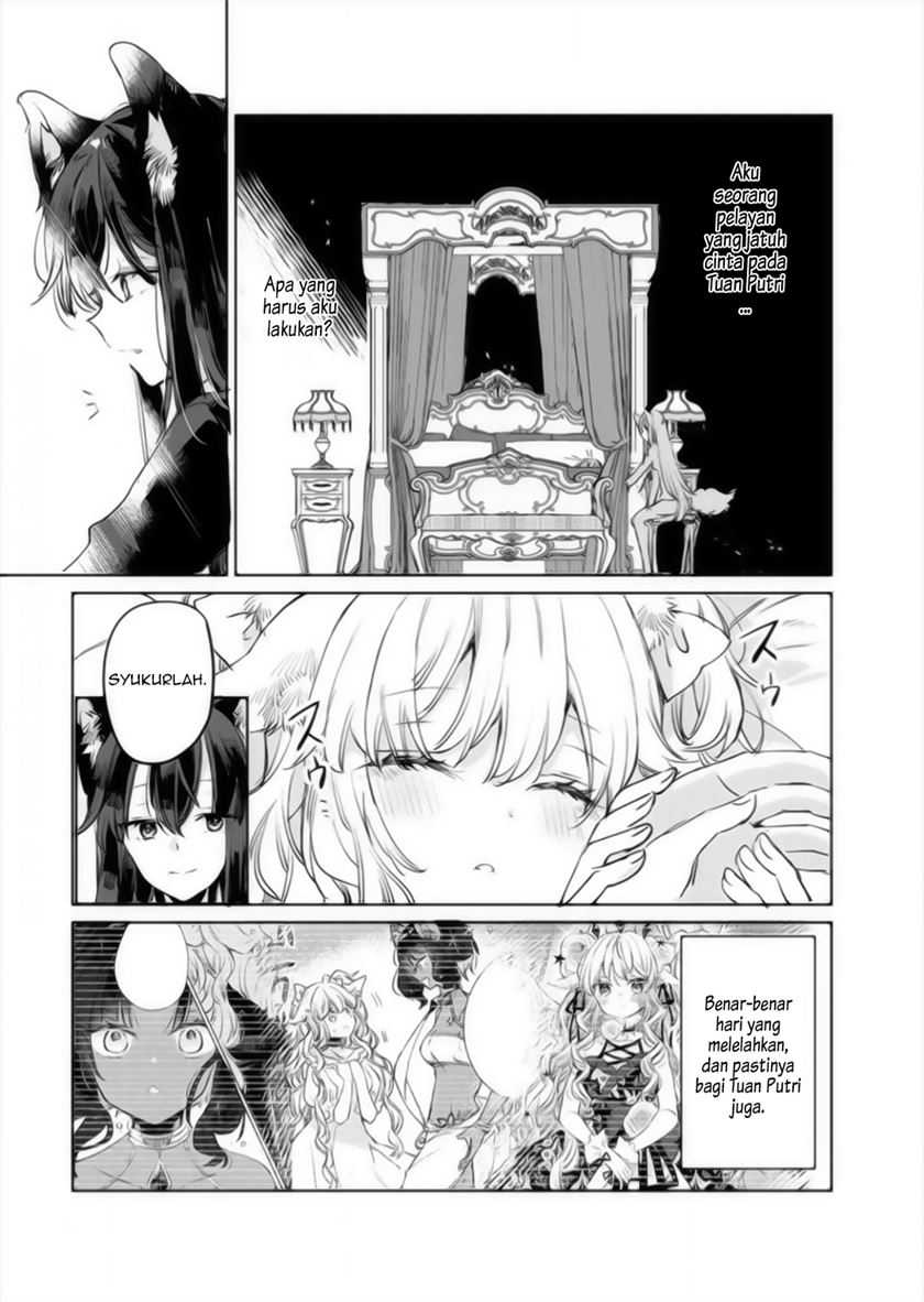 The Sheep Princess in Wolf’s Clothing Chapter 13 Gambar 8