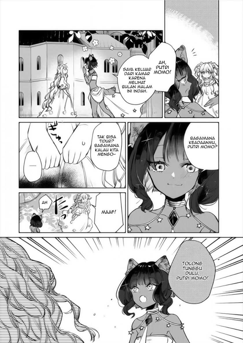 The Sheep Princess in Wolf’s Clothing Chapter 12 Gambar 10