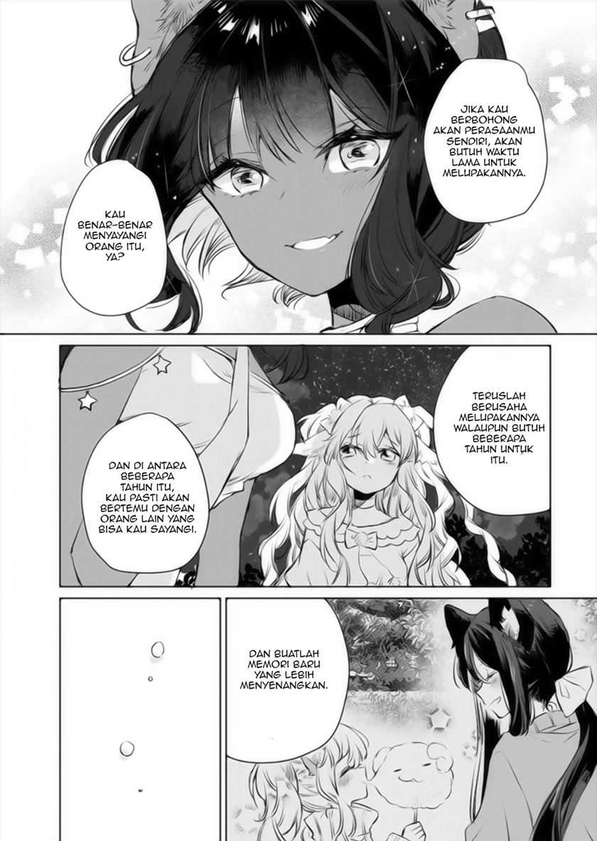 The Sheep Princess in Wolf’s Clothing Chapter 12 Gambar 15