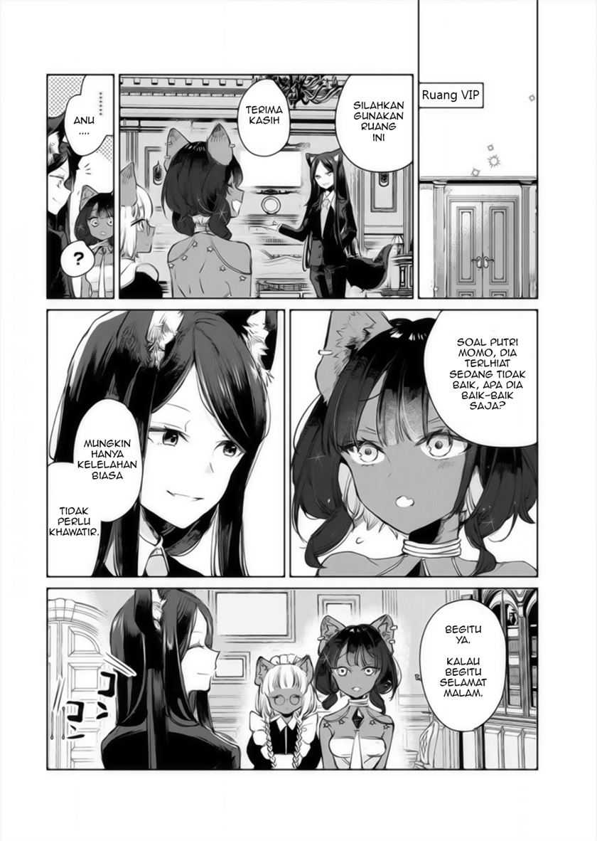 Baca Manga The Sheep Princess in Wolf’s Clothing Chapter 12 Gambar 2