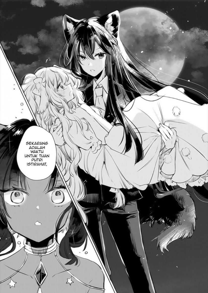 The Sheep Princess in Wolf’s Clothing Chapter 12 Gambar 20