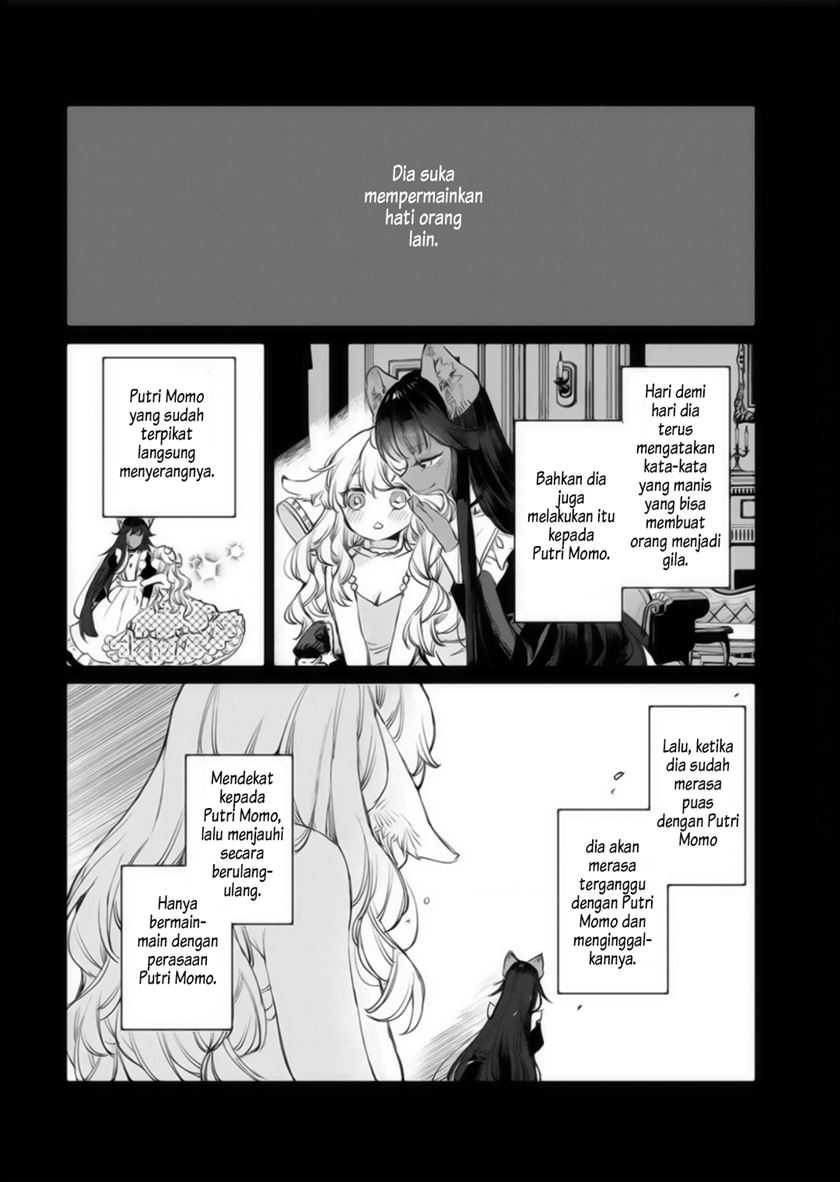 The Sheep Princess in Wolf’s Clothing Chapter 12 Gambar 6