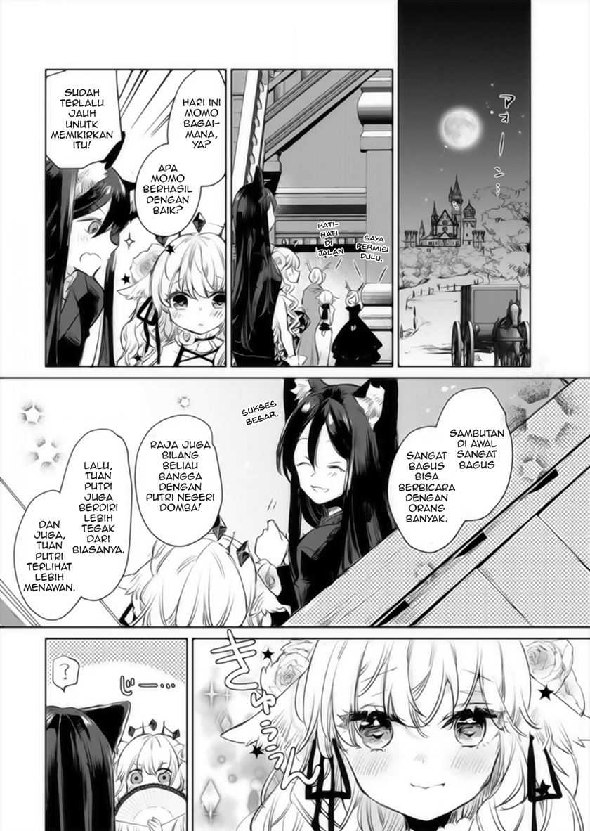 The Sheep Princess in Wolf’s Clothing Chapter 11 Gambar 14