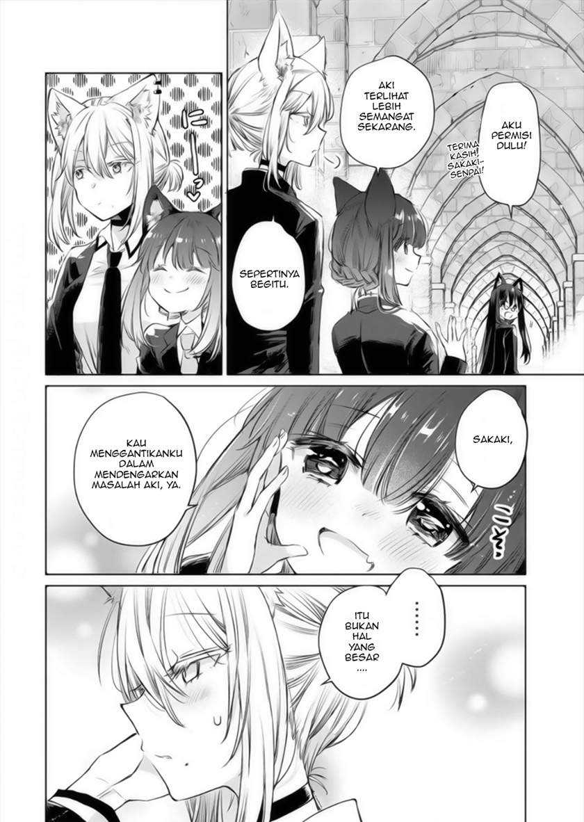 The Sheep Princess in Wolf’s Clothing Chapter 9 Gambar 16