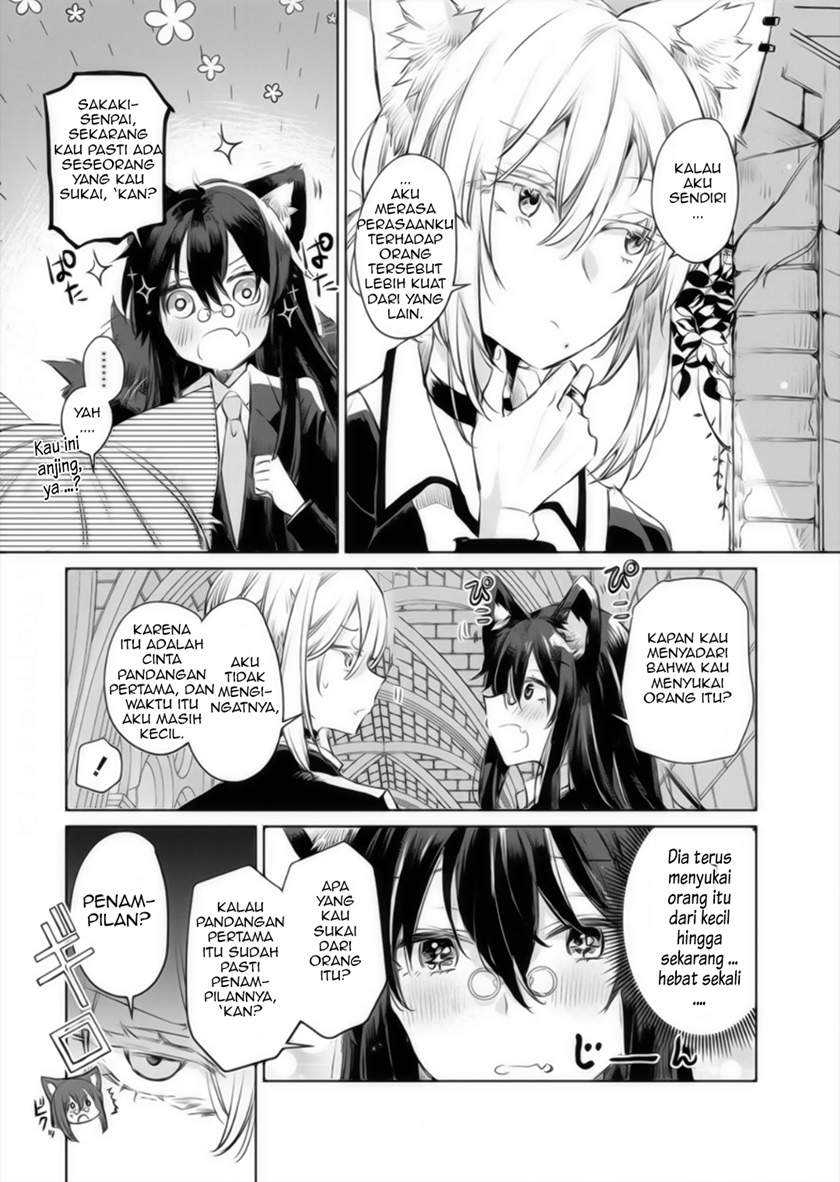 The Sheep Princess in Wolf’s Clothing Chapter 9 Gambar 8