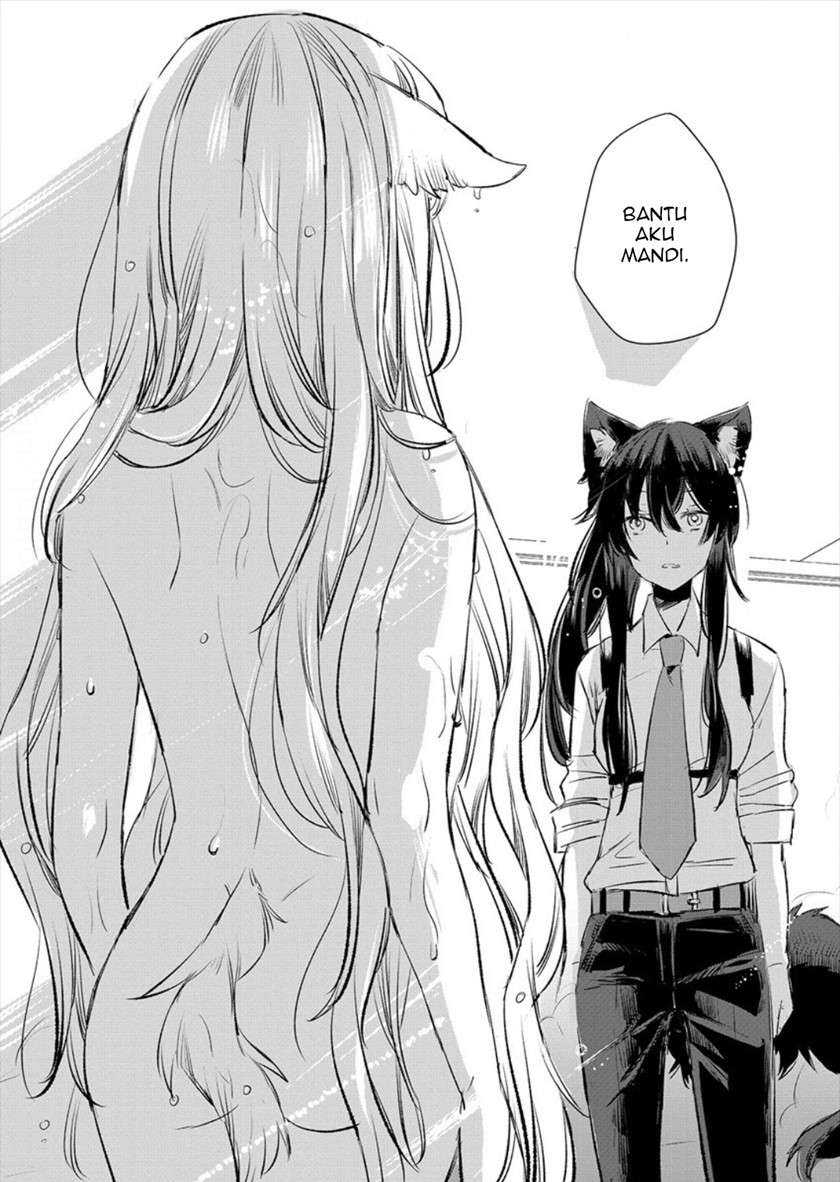 The Sheep Princess in Wolf’s Clothing Chapter 8 Gambar 11