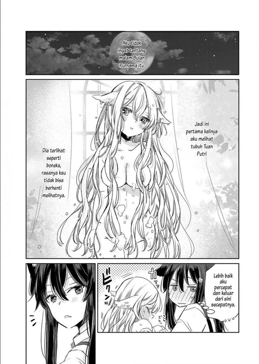 The Sheep Princess in Wolf’s Clothing Chapter 8 Gambar 15