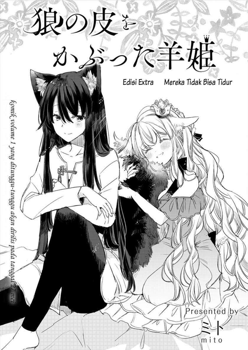 Baca Komik The Sheep Princess in Wolf’s Clothing Chapter 7.5 Gambar 1